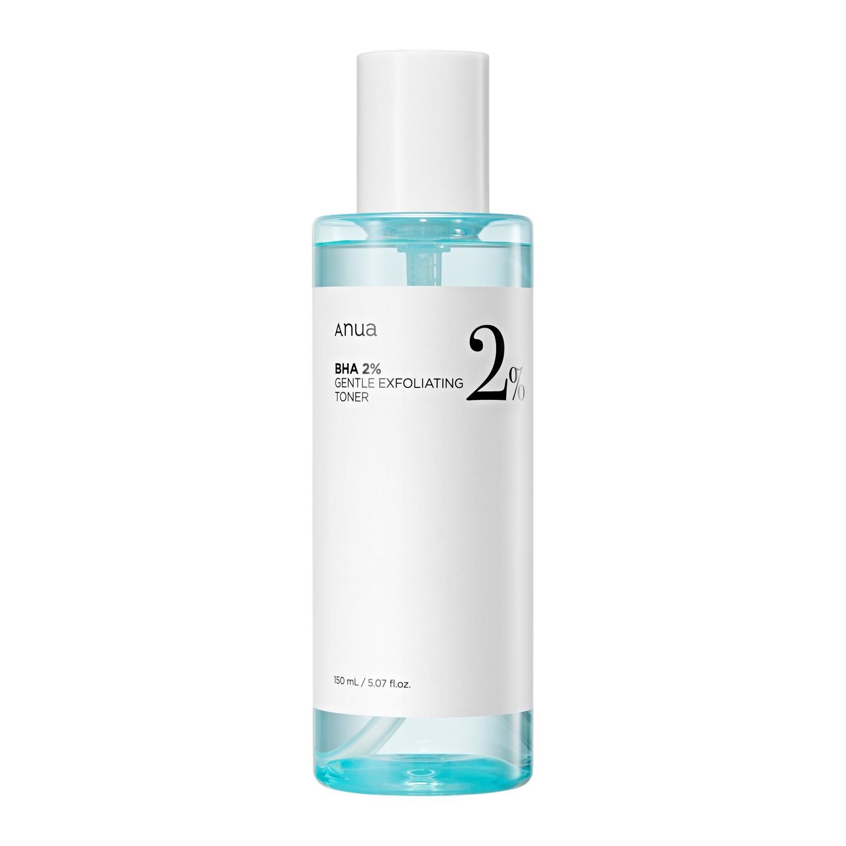Anua Gesichtswasser BHA 2% Gentle Exfoliating Toner