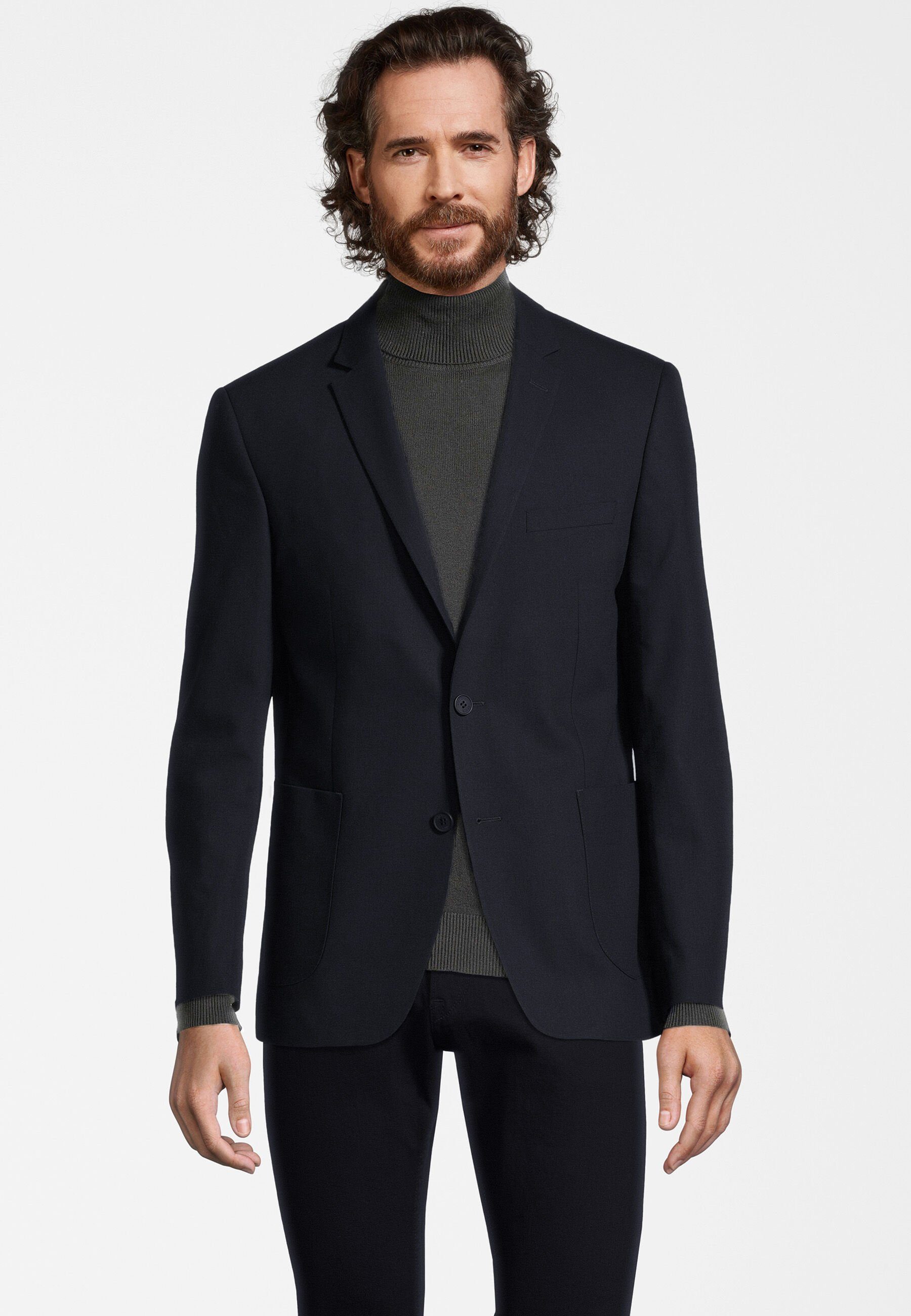 SteffenKlein Anzugsakko Slim Fit (1-tlg) mit günstig online kaufen