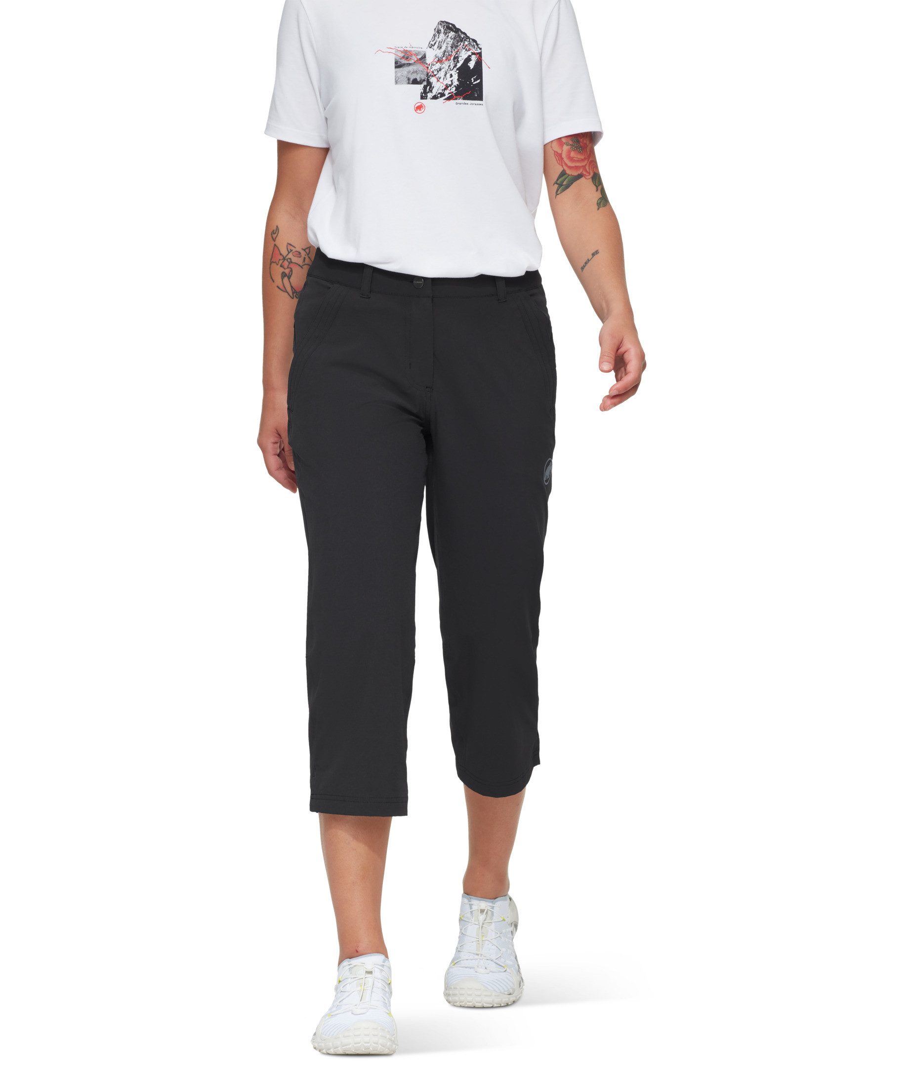 Mammut Trekkingshorts Hiking V Capri Pants günstig online kaufen