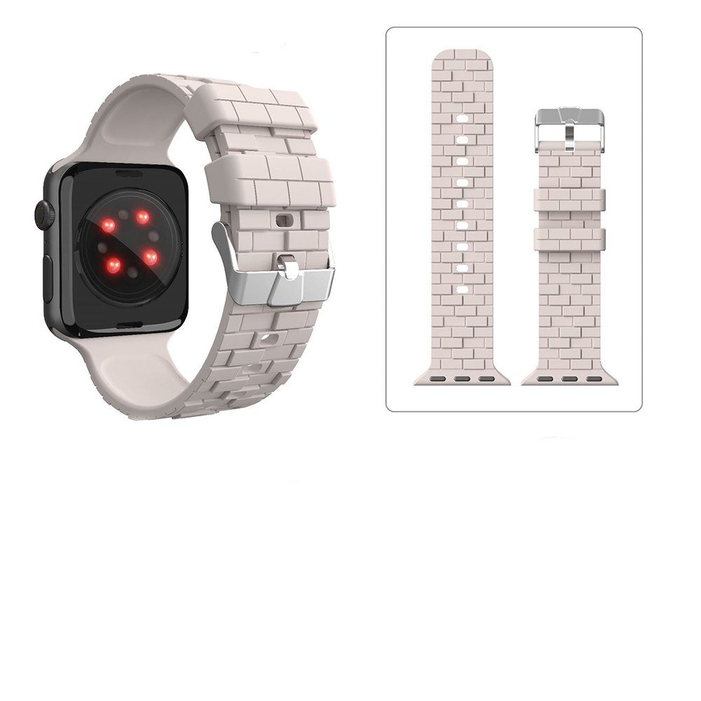 FELIXLEO Uhrenarmband Armband mit Apple Watch Ultra Apple Kompatibel 8 Serie Watch für