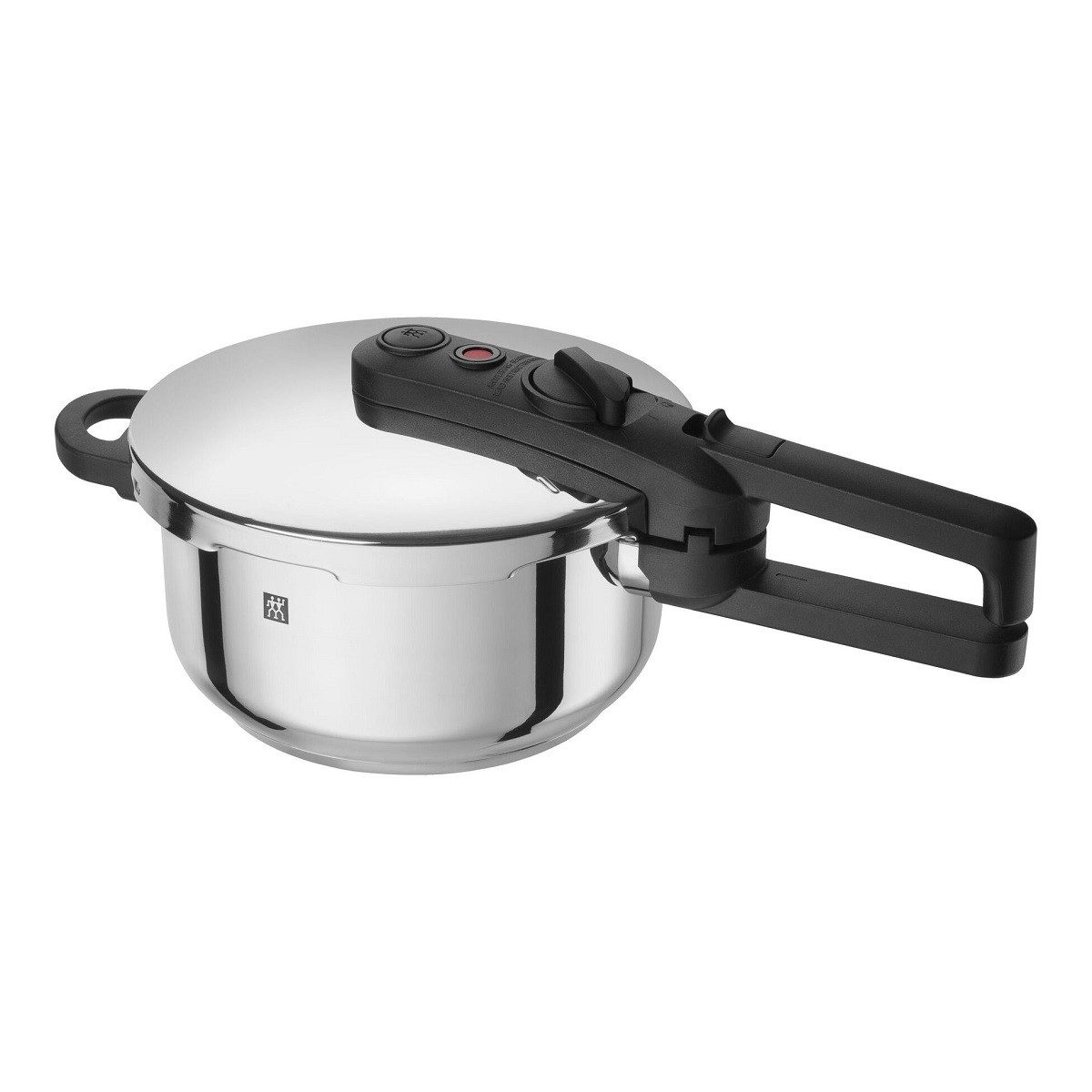 Zwilling Schnellkochtopf ZWILLING EcoQuick II Töpfe und Pfannen Dampfkochtopf, 22 cm, (1-tlg)