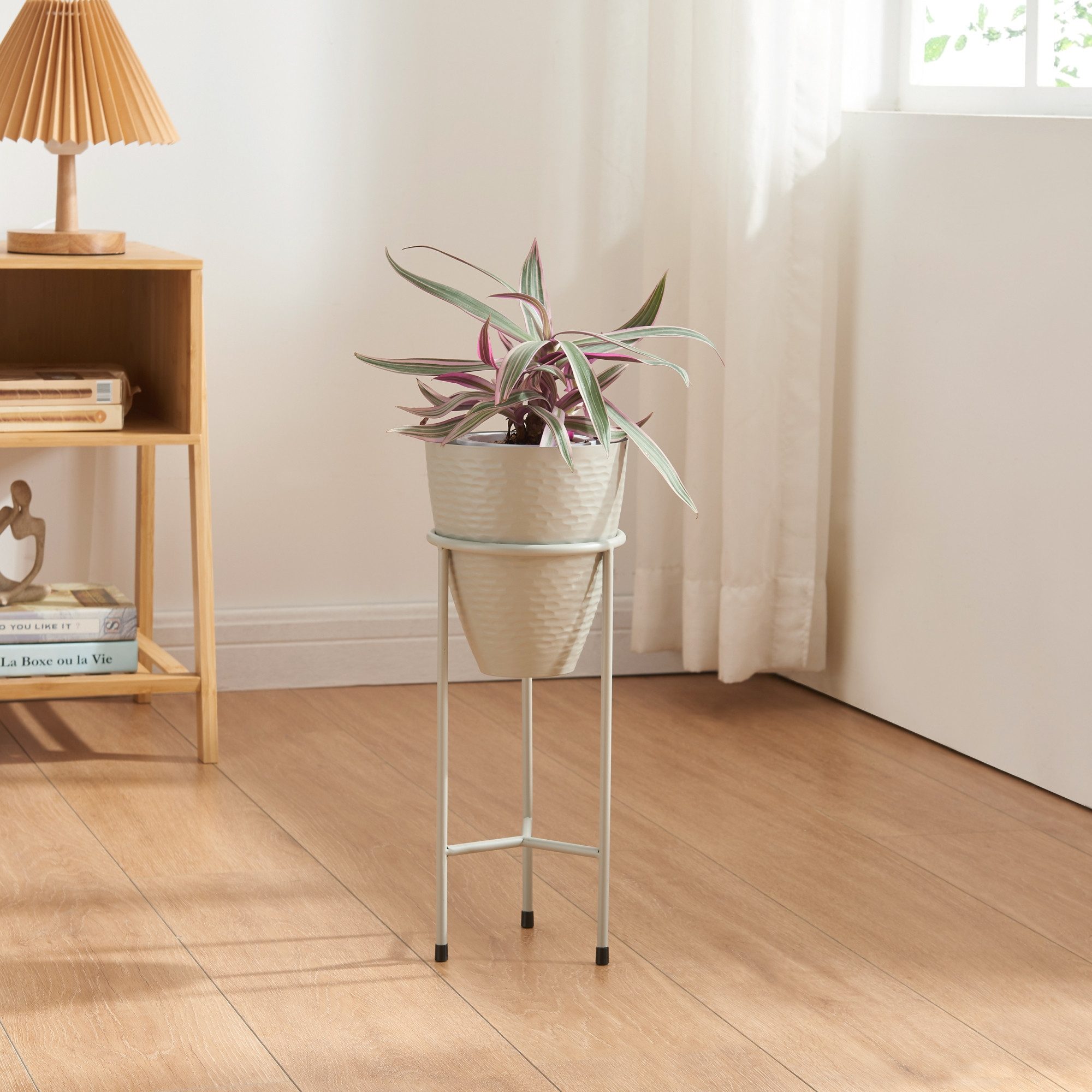 en.casa Blumenständer, »Asten« Metall 40,5 x günstig online kaufen