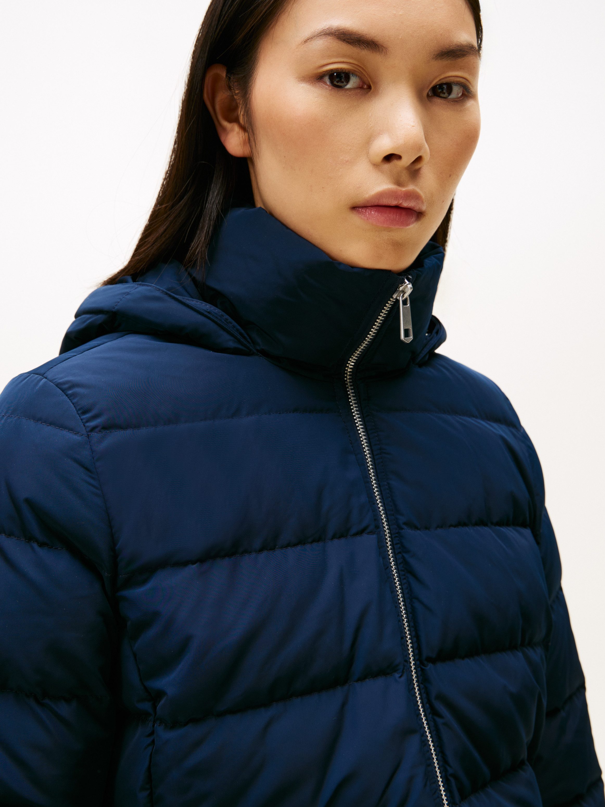 Tommy Hilfiger Steppmantel MW DOWN SLIM günstig online kaufen