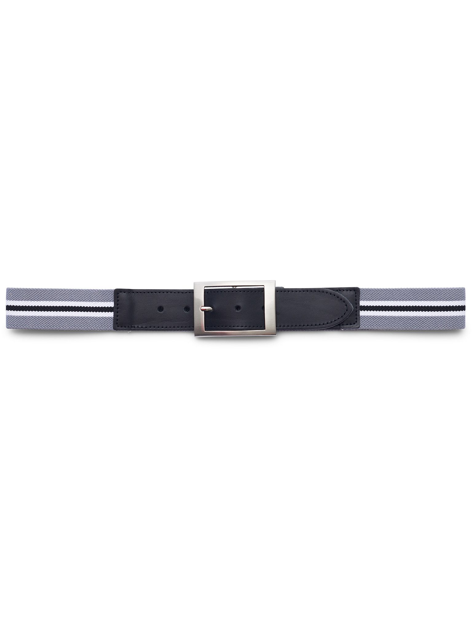 Abacus Sportswear Synthetikgürtel Abacus Golf Gürtel Saunton Grau Herren