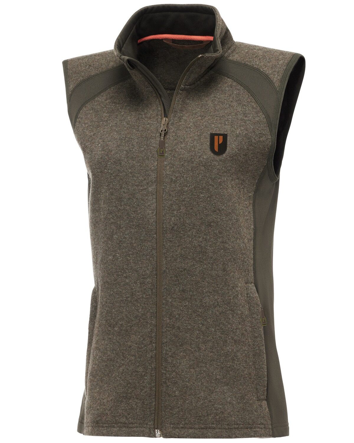 Parforce Ultimate Jagdweste Damen Wollweste Ryeland