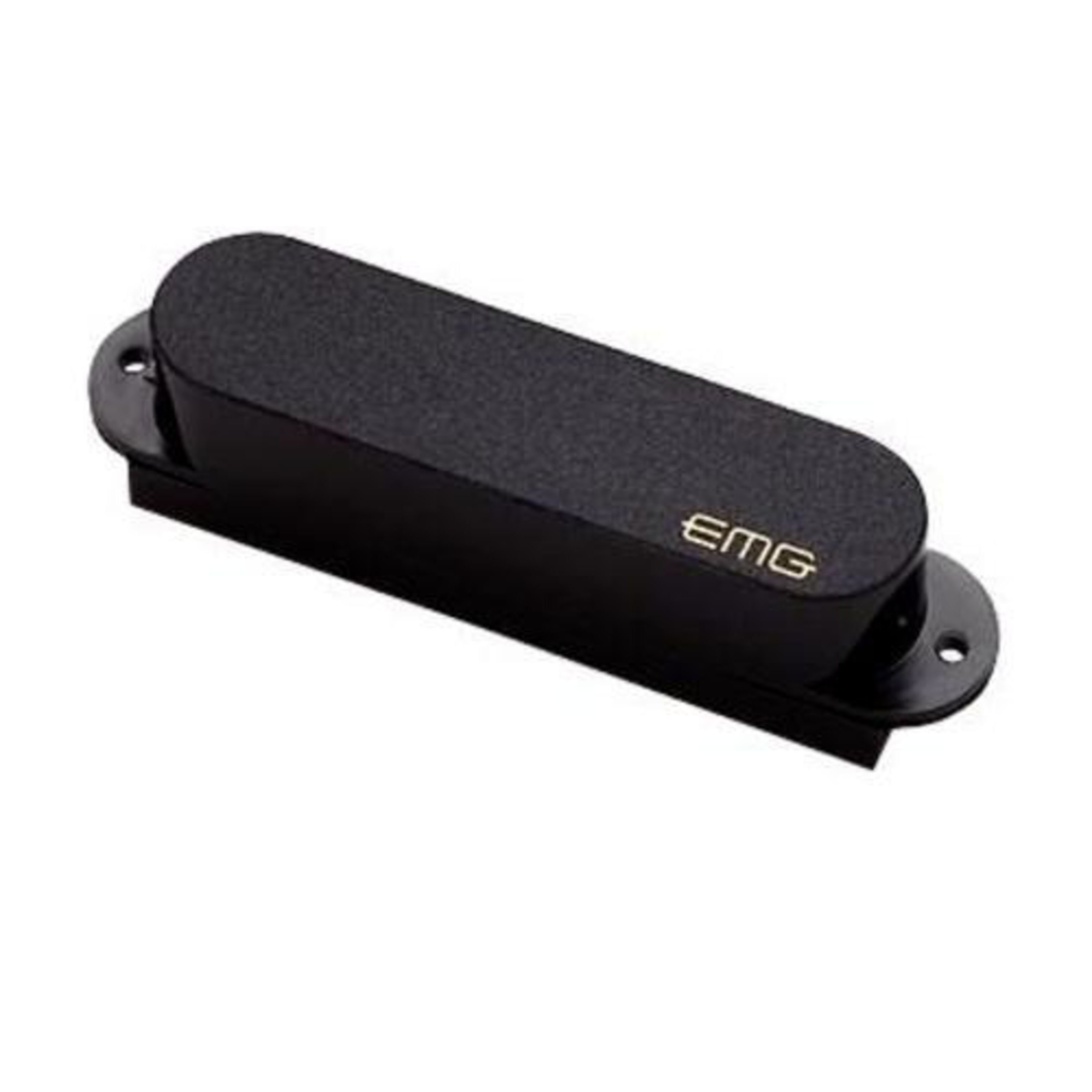 EMG Tonabnehmer, (SA Black, E-Gitarre Tonabnehmer, Single-Coil), SA Black - Single Coil Tonabnehmer für Gitarren