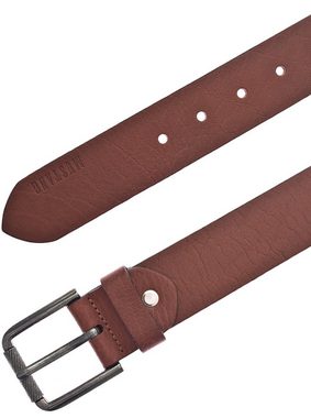 MUSTANG Ledergürtel mit Lederarmband