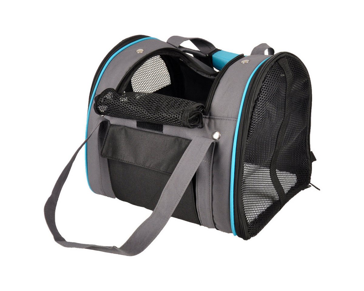 Thumbnail - Flamingo Tiertransporttasche Rucksack Lenie