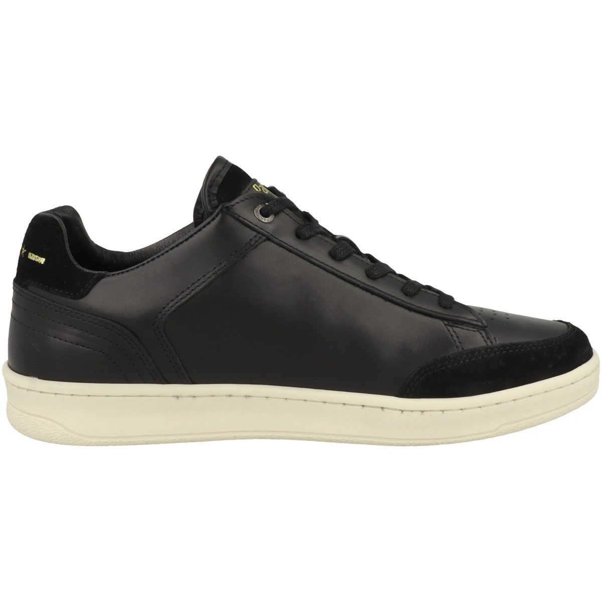 Pantofola d´Oro Bellagio Low Herren Sneaker Turnschuhe, Sportschuhe, Freizeitschuhe, Halbschuhe, Schnürschuhe
