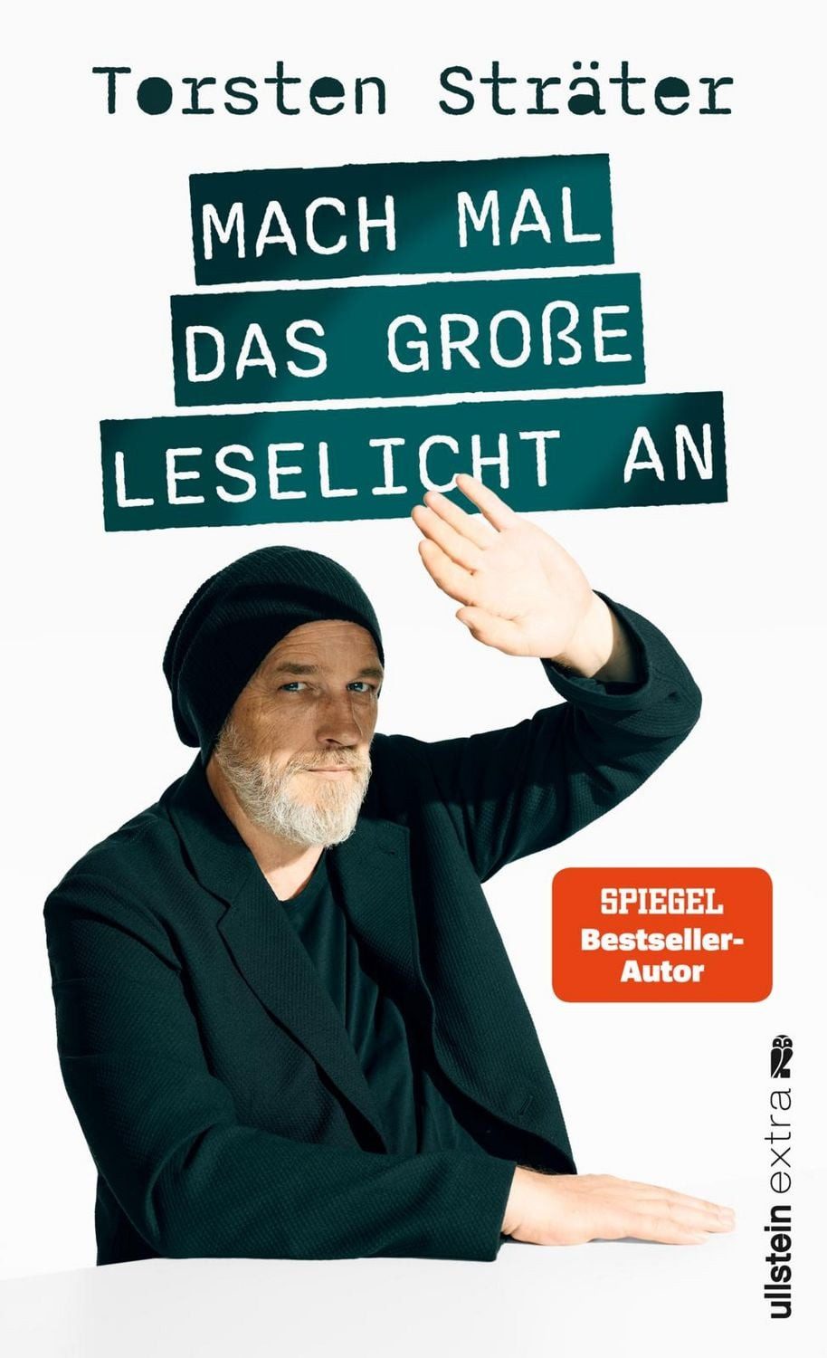 Mach mal das große Leselicht an / Torsten Sträter