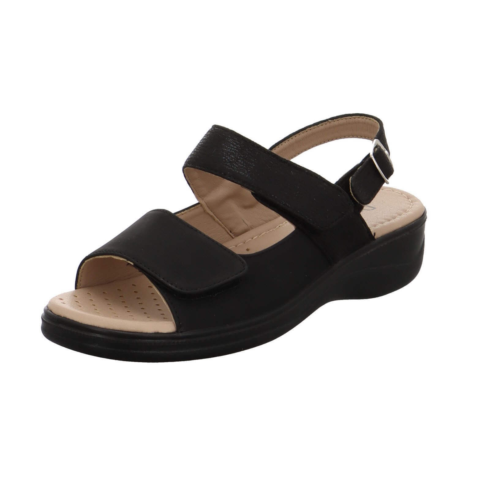 donna andrea R29-S00784-BK Sandalette
