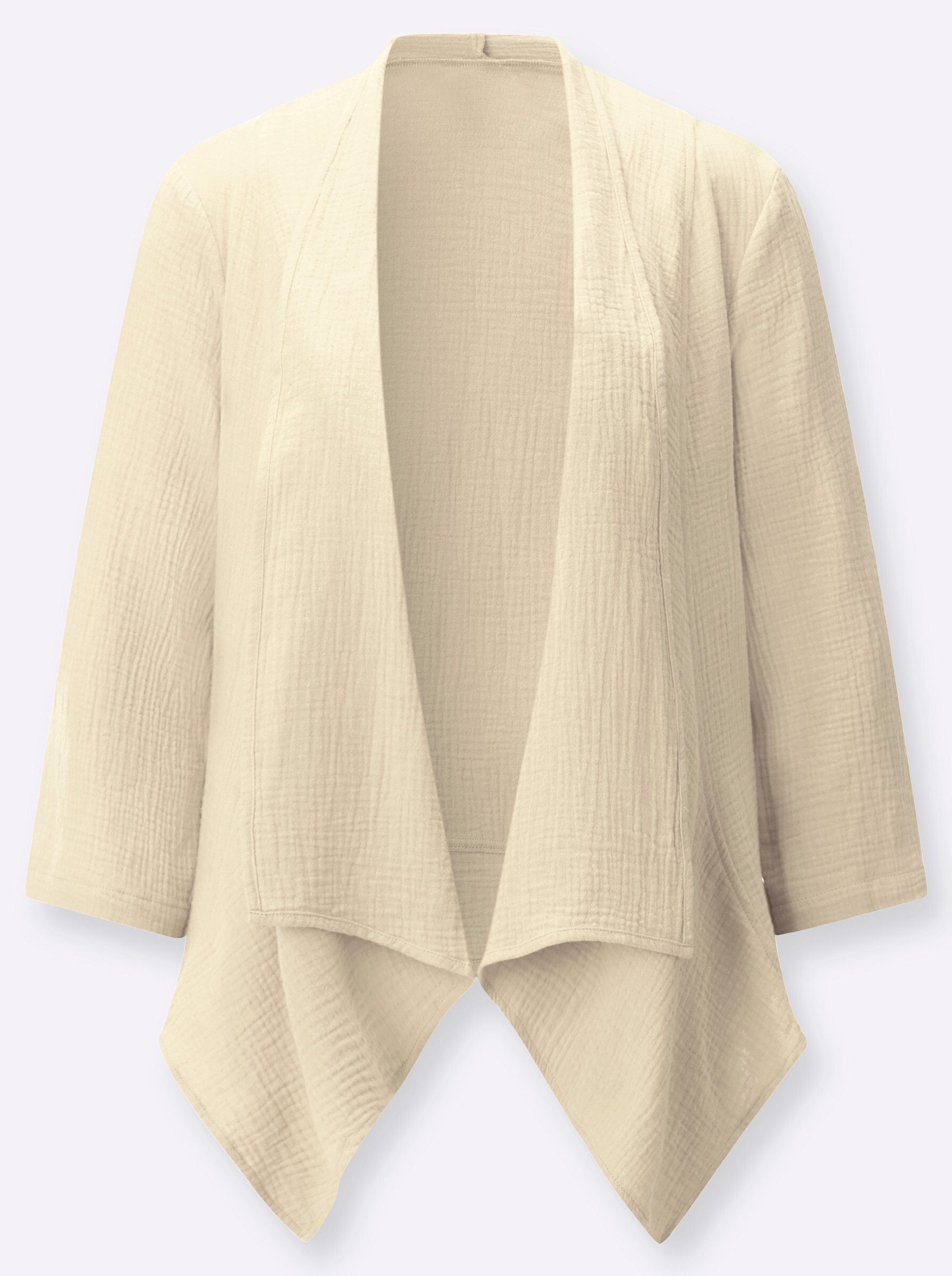 Witt Blusenblazer Bolero 3/4-Arm