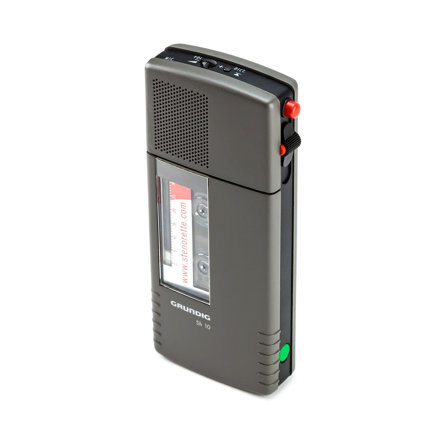 Grundig Digitales Diktiergerät