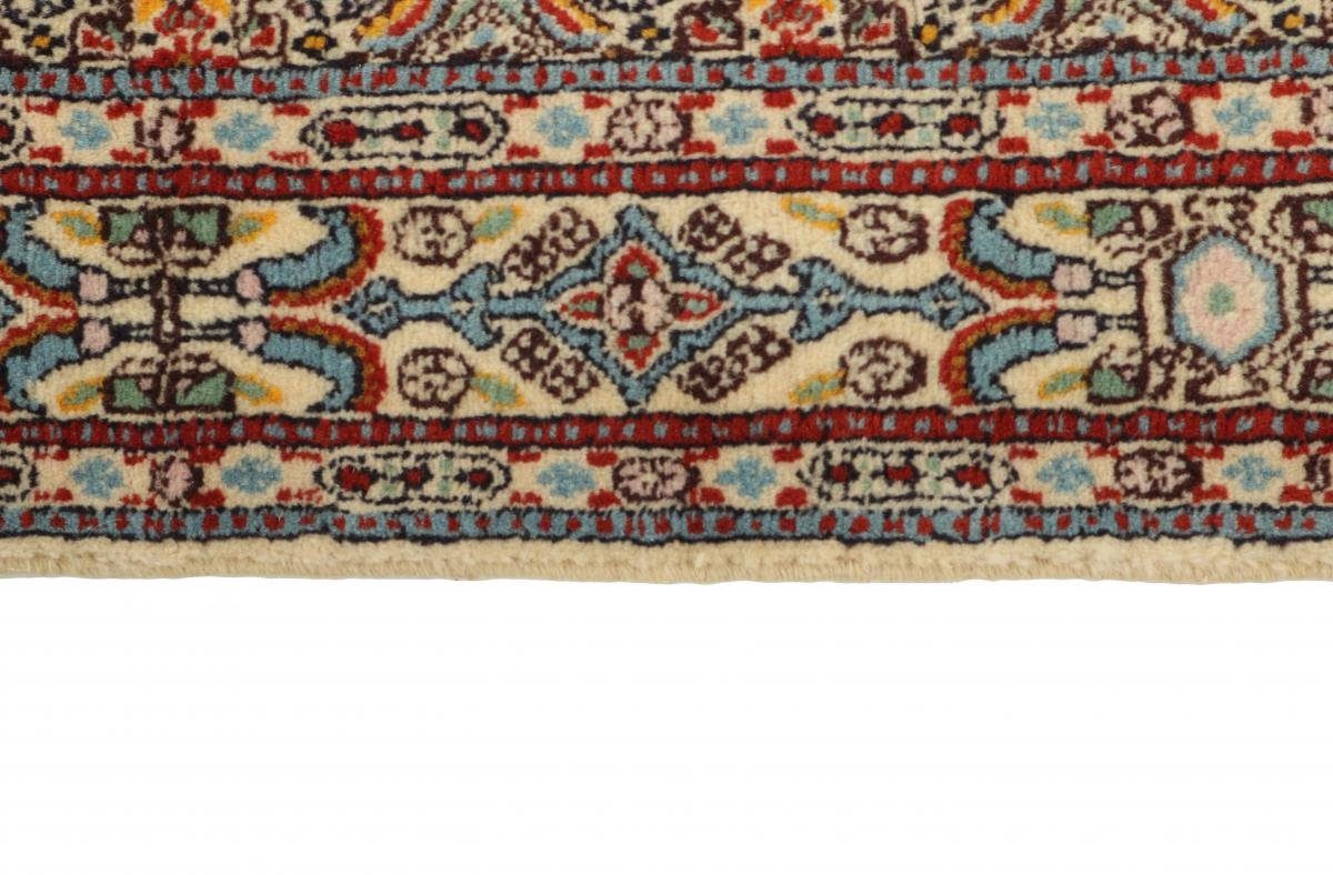 Orientteppich Moud Mahi mm Perserteppich, Handgeknüpfter rechteckig, 12 Trading, / 75x116 Orientteppich Höhe: Nain