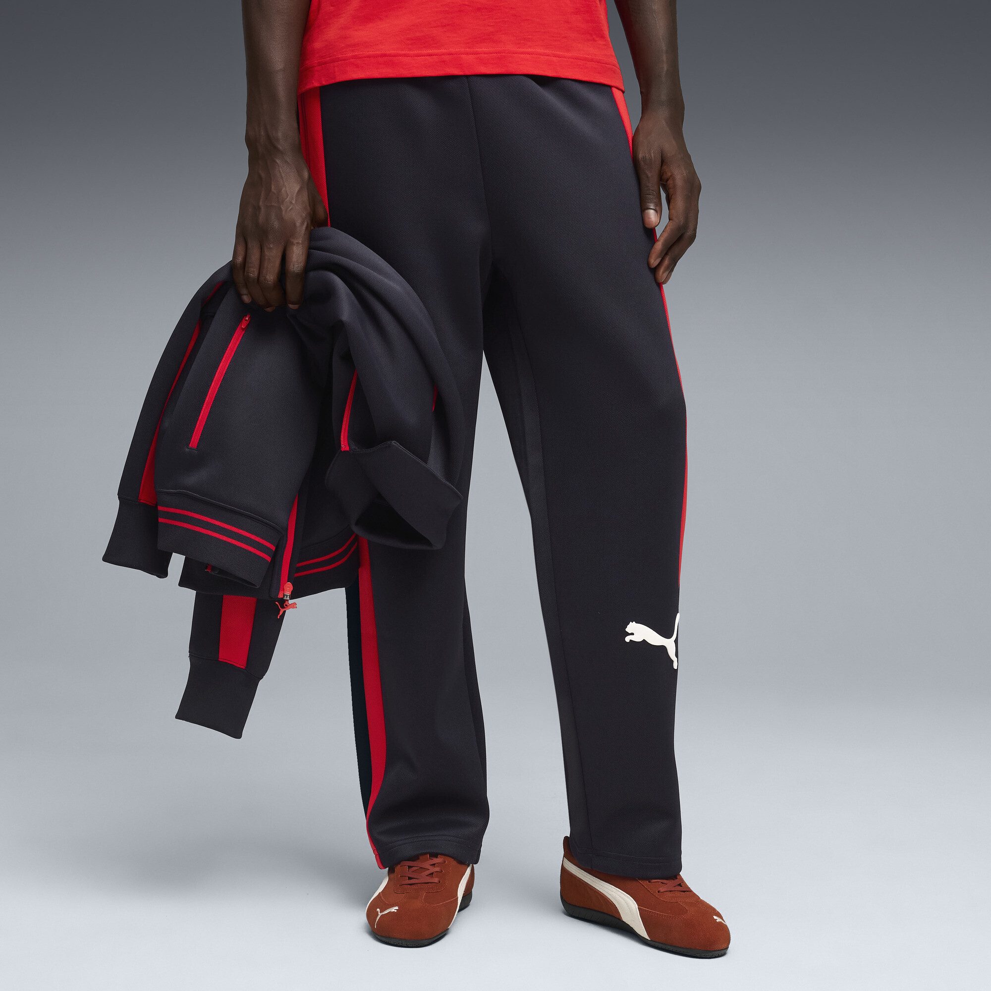 PUMA Sporthose T7 Big Cat Trainingshose Herren günstig online kaufen
