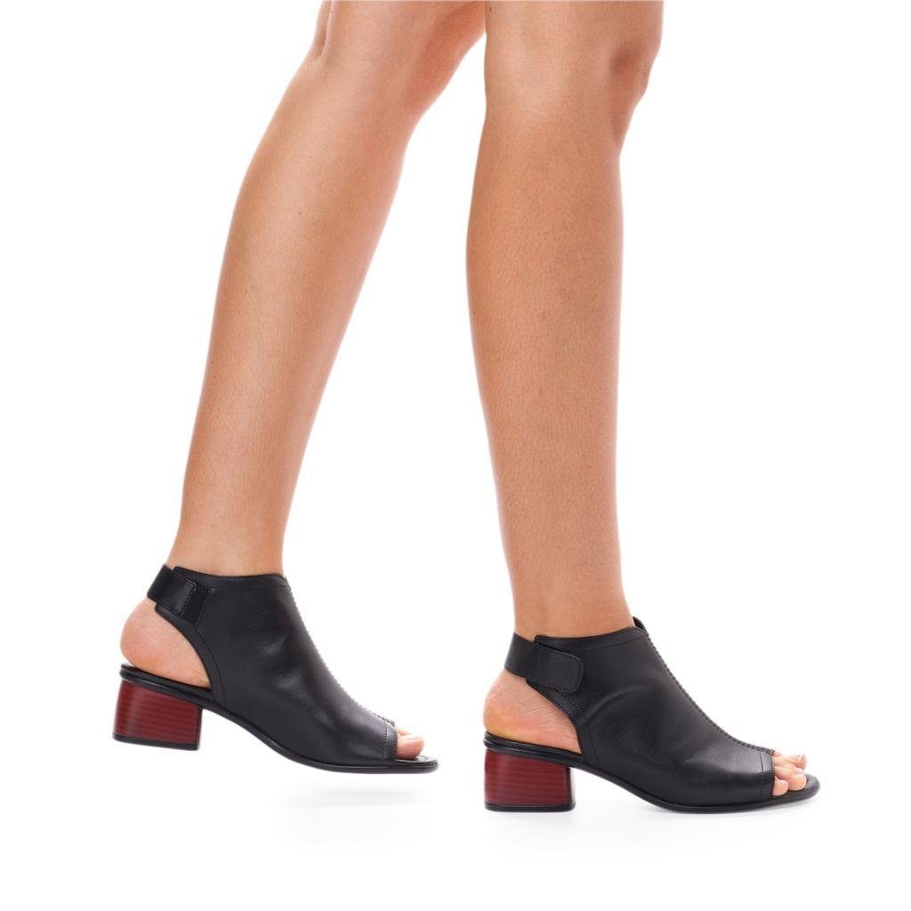 Remonte Sandalette, Sommerschuh, Sandale, Blockabsatz, mit günstig online kaufen