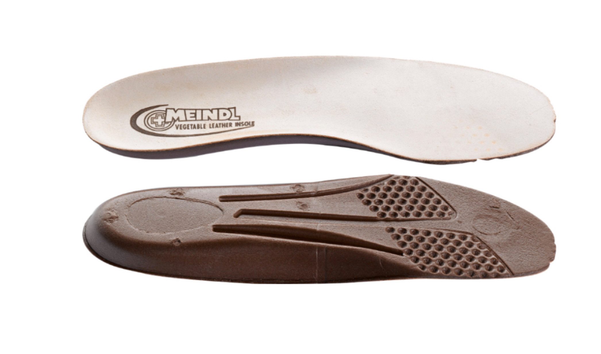 Meindl Einlegesohlen Leder Weichtritt Fussbett 000