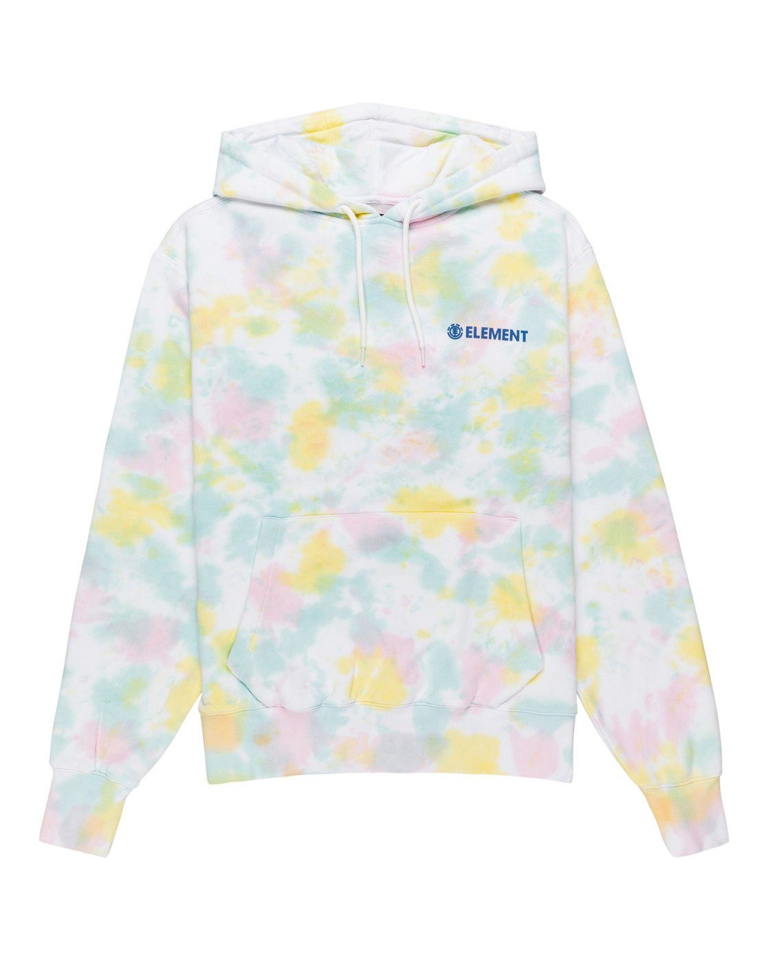 Element Kapuzensweatjacke BLAZIN CHEST TIE DYE HOOD