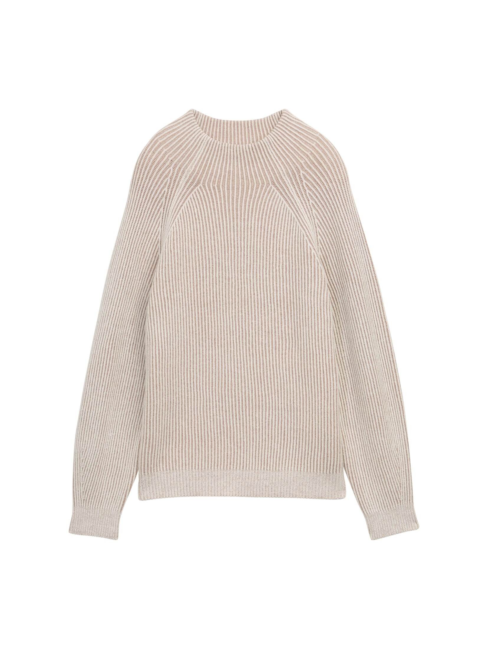 TOM TAILOR Strickpullover Pullover & Strickjacken günstig online kaufen