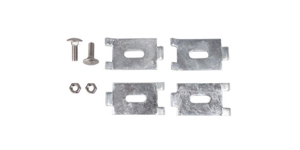 Alberts Zaun-Eckverbinder Alberts Eckverbinder zur Verbindung zweier