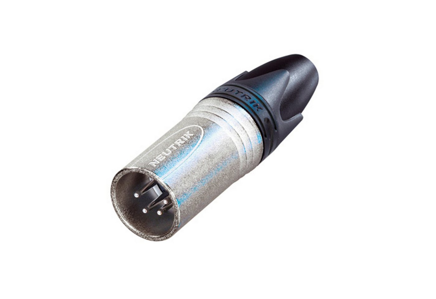 Thumbnail - Neutrik Lautsprecherstecker, (NC4MXX Hochwertiger Kabelstecker Robust und Langlebig Geeignet für Verschiedene Kabeltypen...
