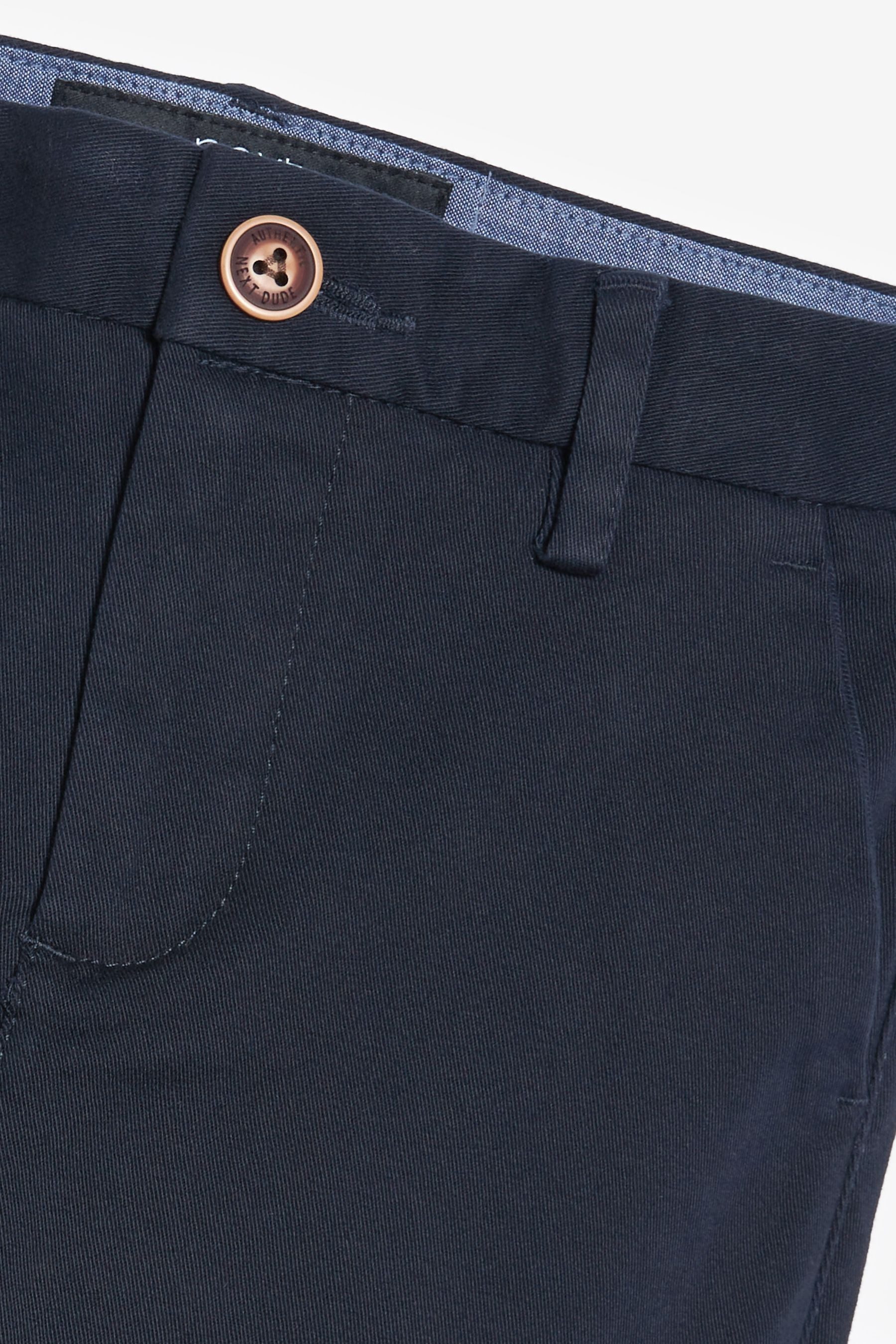 Next Chinohose Skinny Fit Chinohose mit Stretch (1-tlg)