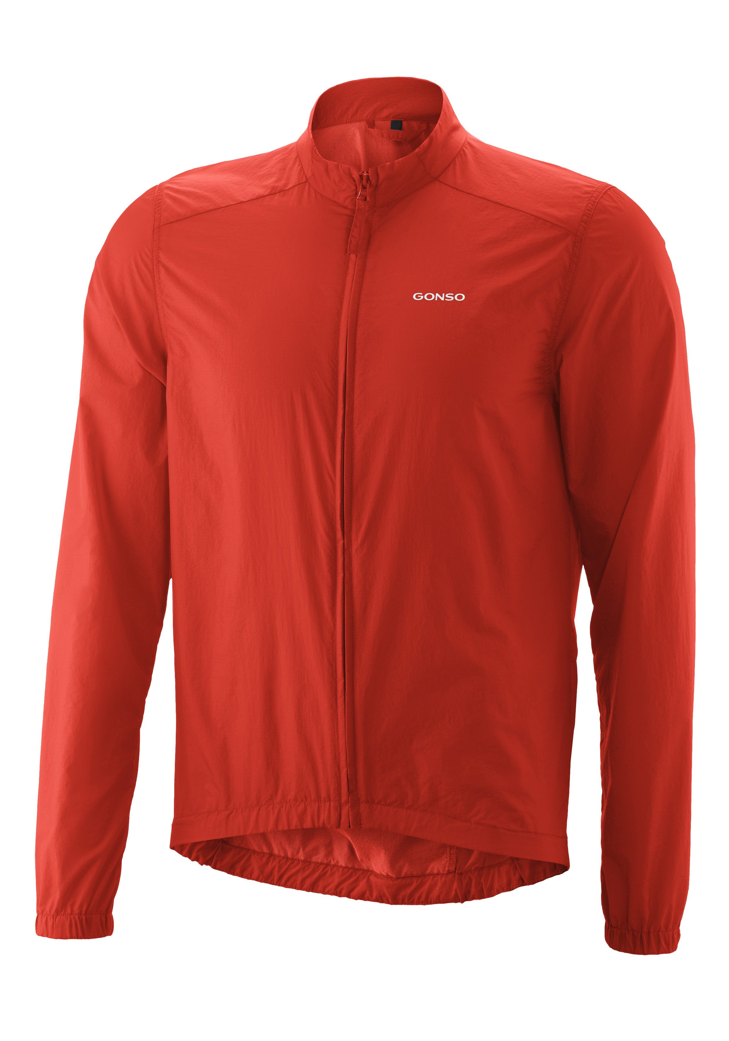 Gonso Windbreaker Adventure Jacket Wind M Herren Windjacke, leichte u. winddichte Fahrradjacke, geringes Packmaß