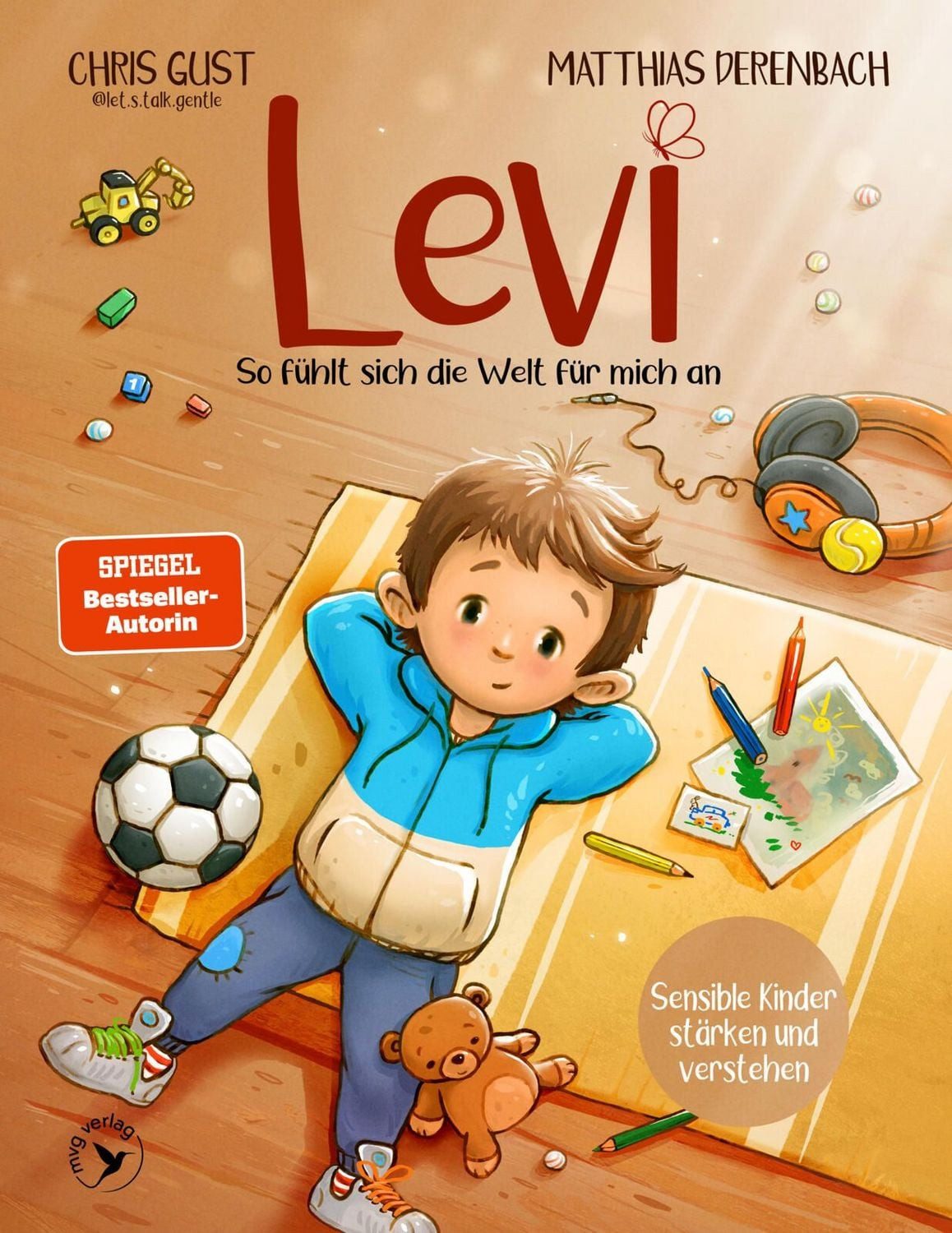 Levi - So fühlt sich die Welt für mich an / Chris Gust