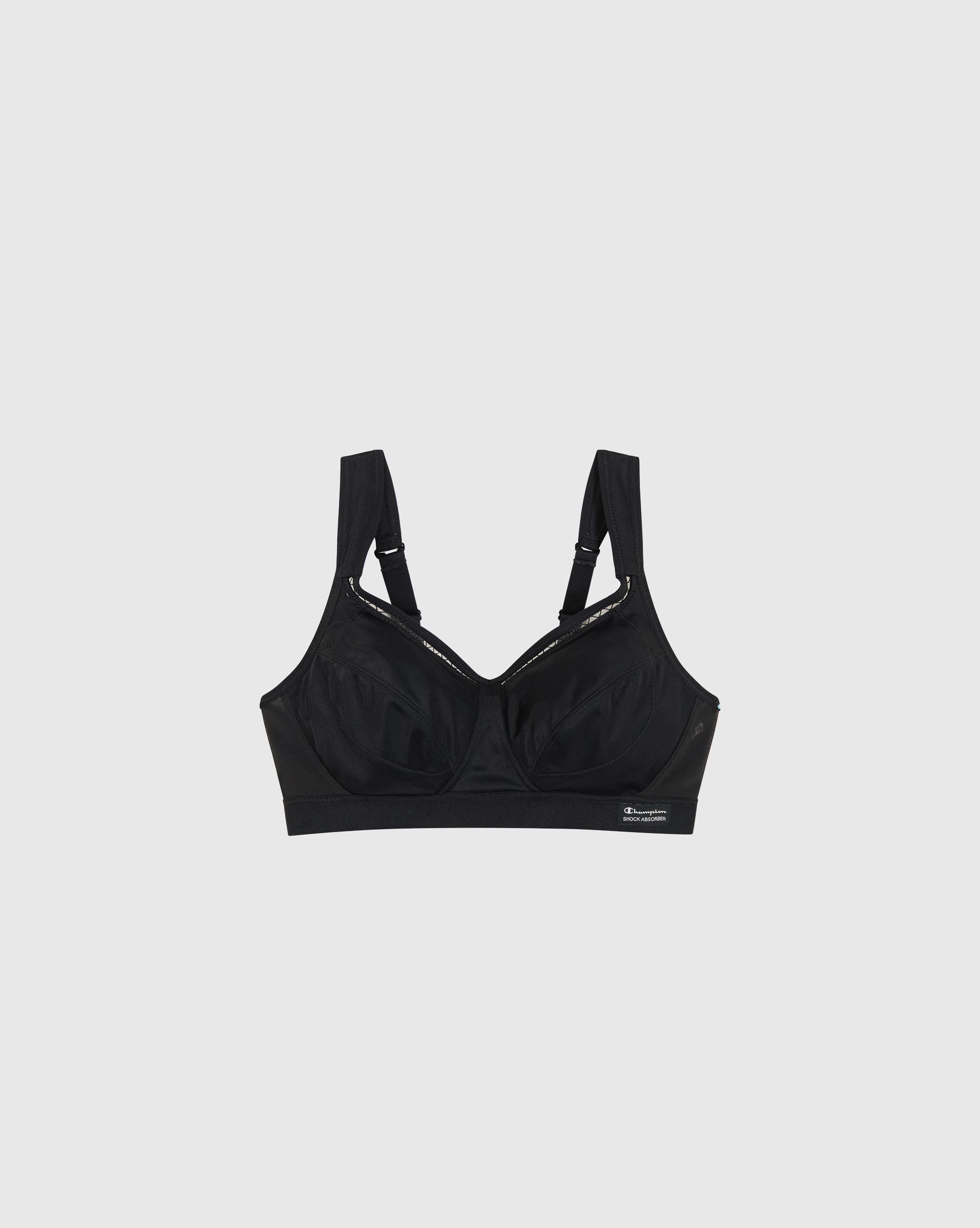 Shock Absorber Sport-BH ACTIVE CLASSIC SUPPORT N102 SA CLASSIC BRA für Jugendliche, mit breiten, verstellbaren Trägern