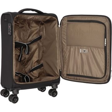 RONCATO Handgepäck-Trolley Joy, 4 Rollen, Polyester