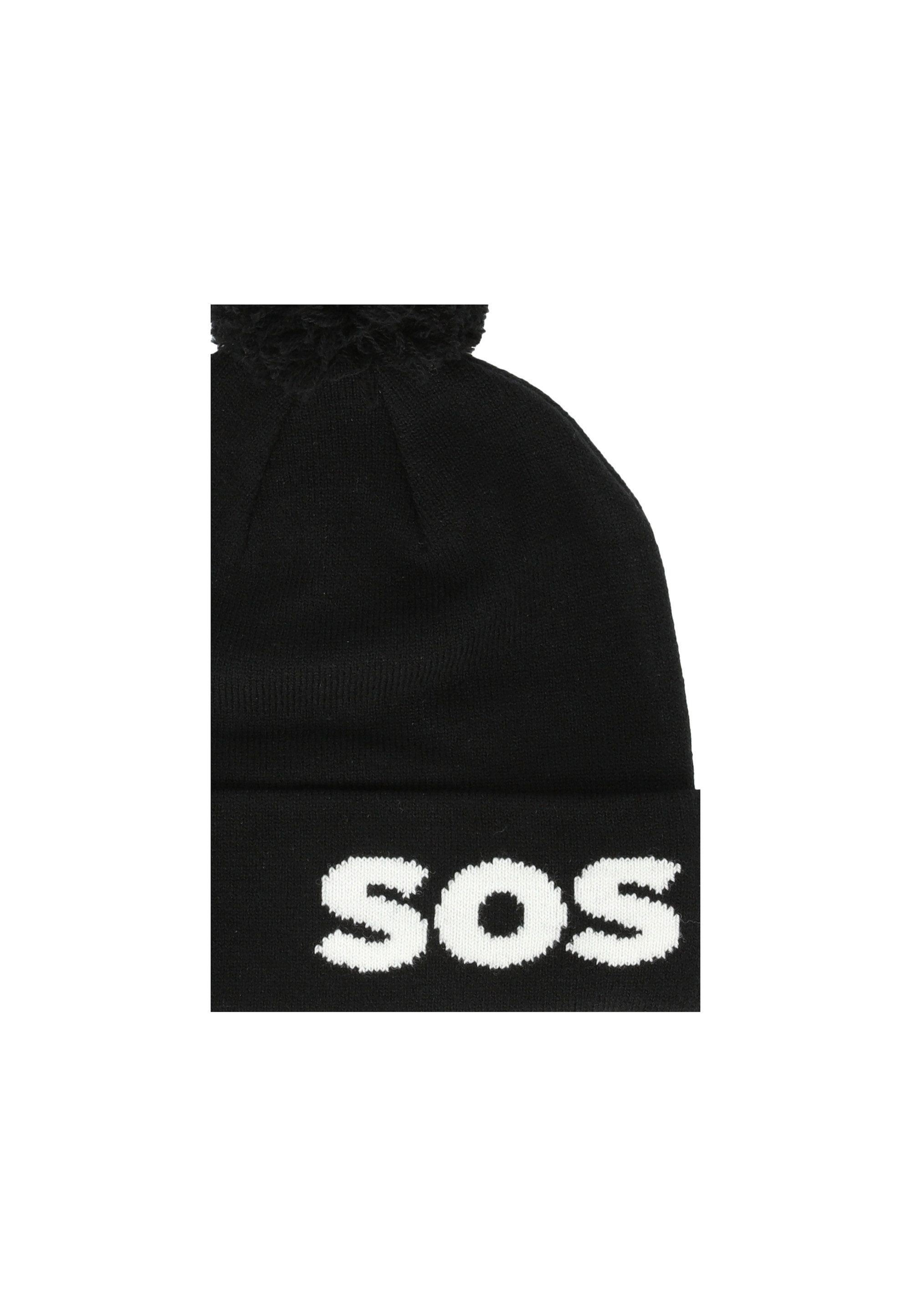 SOS Beanie Vogel mit hohem Tragekomfort günstig online kaufen