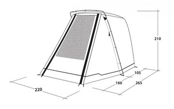 Outwell Buszelt Sandcrest S