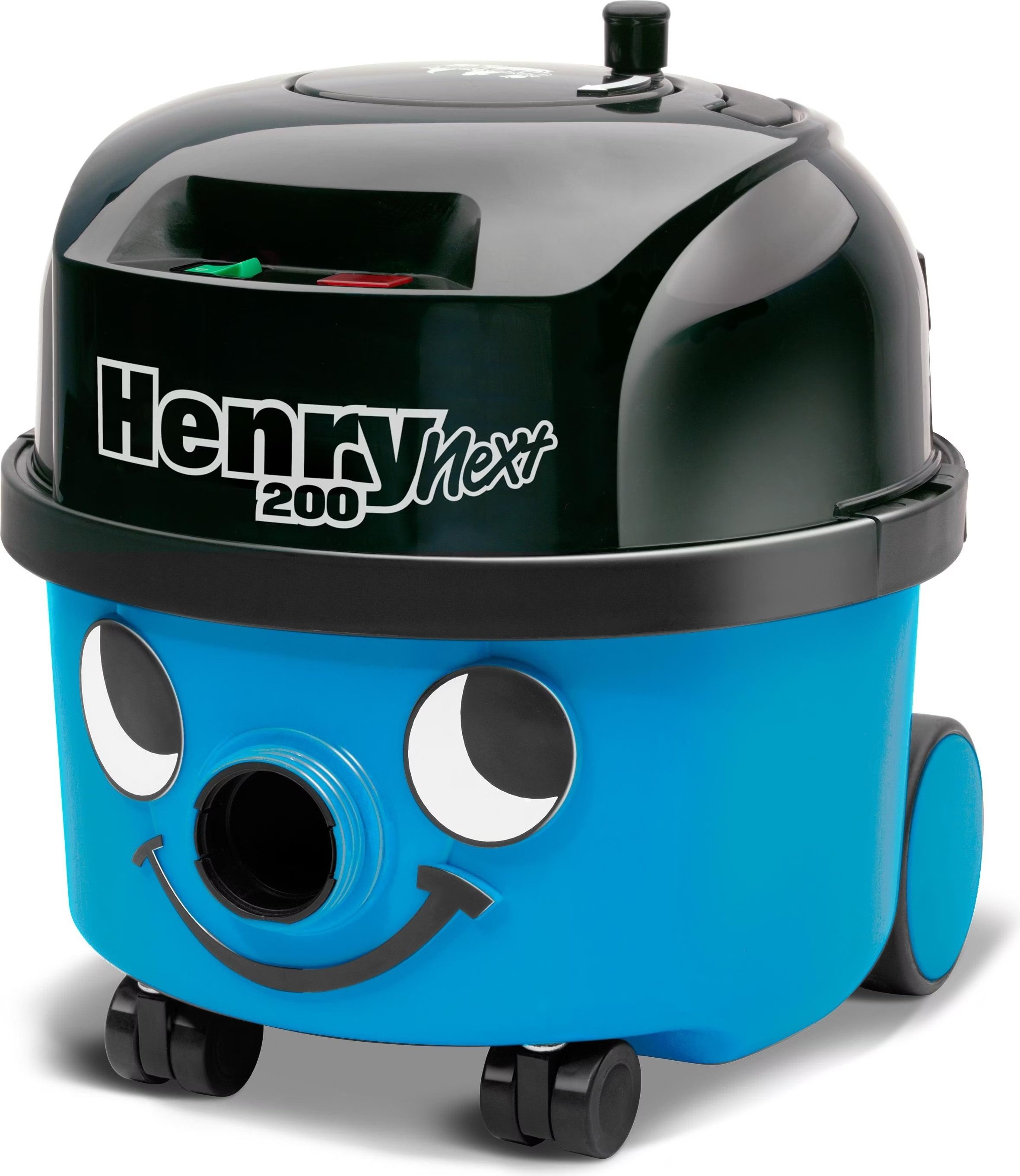 Numatic Bodenstaubsauger HVN-201 Henry Next, 620 W, Beutel
