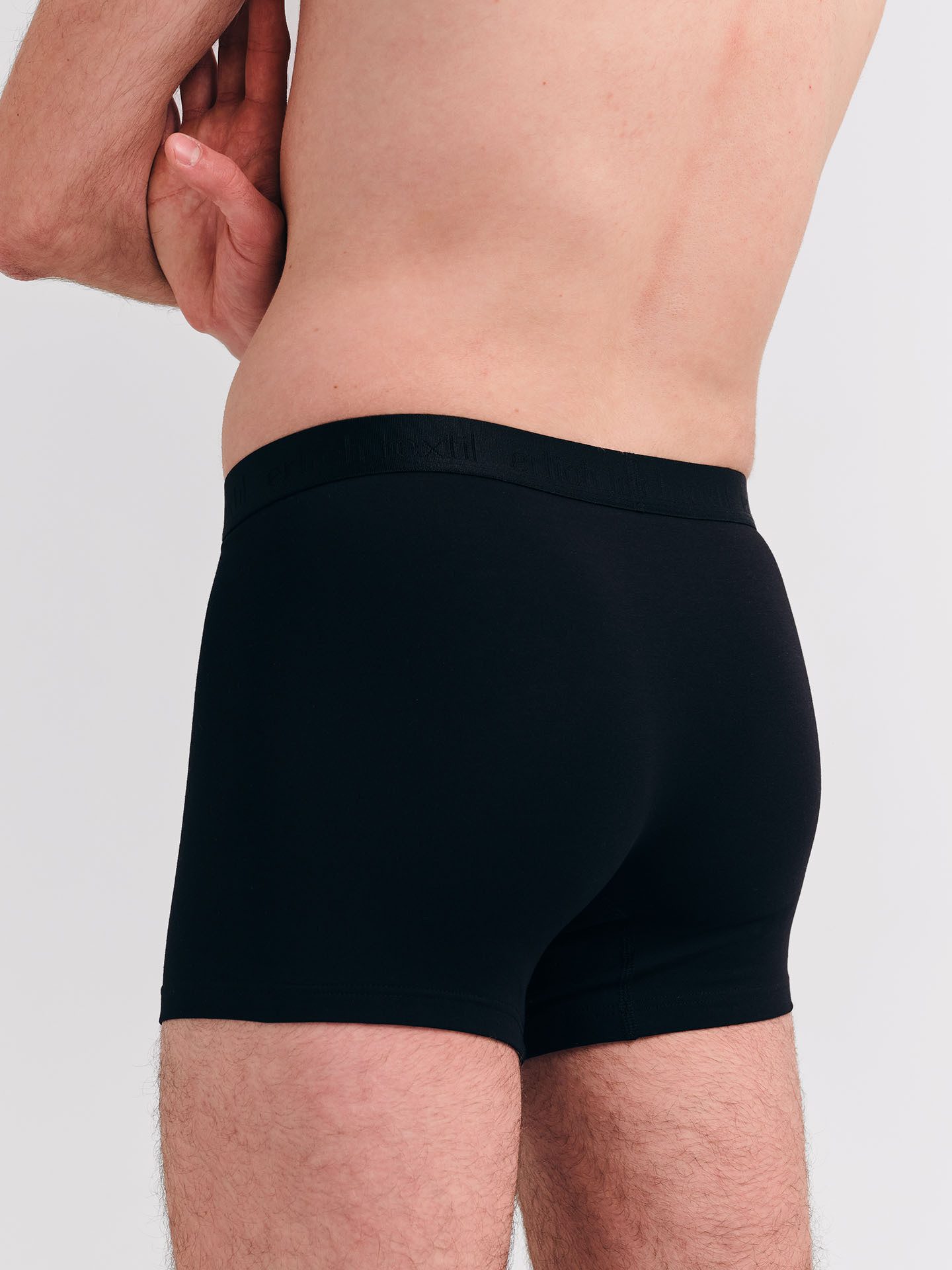 Erlich Textil Boxershorts CASUAL COTTON PANTS IM 3er PACK (3-St)