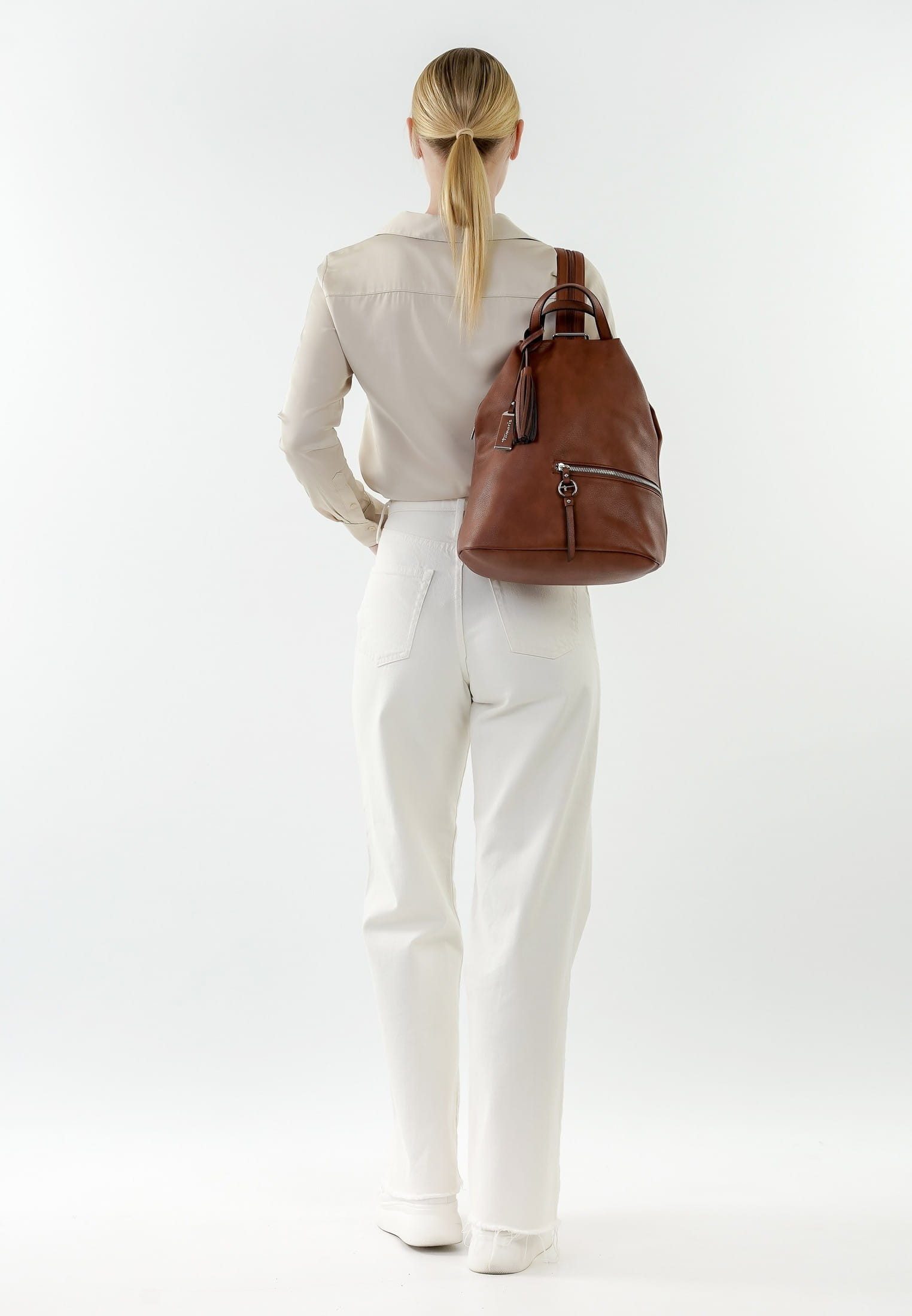 Tamaris Cityrucksack TAS Nele (1-tlg), Für Damen