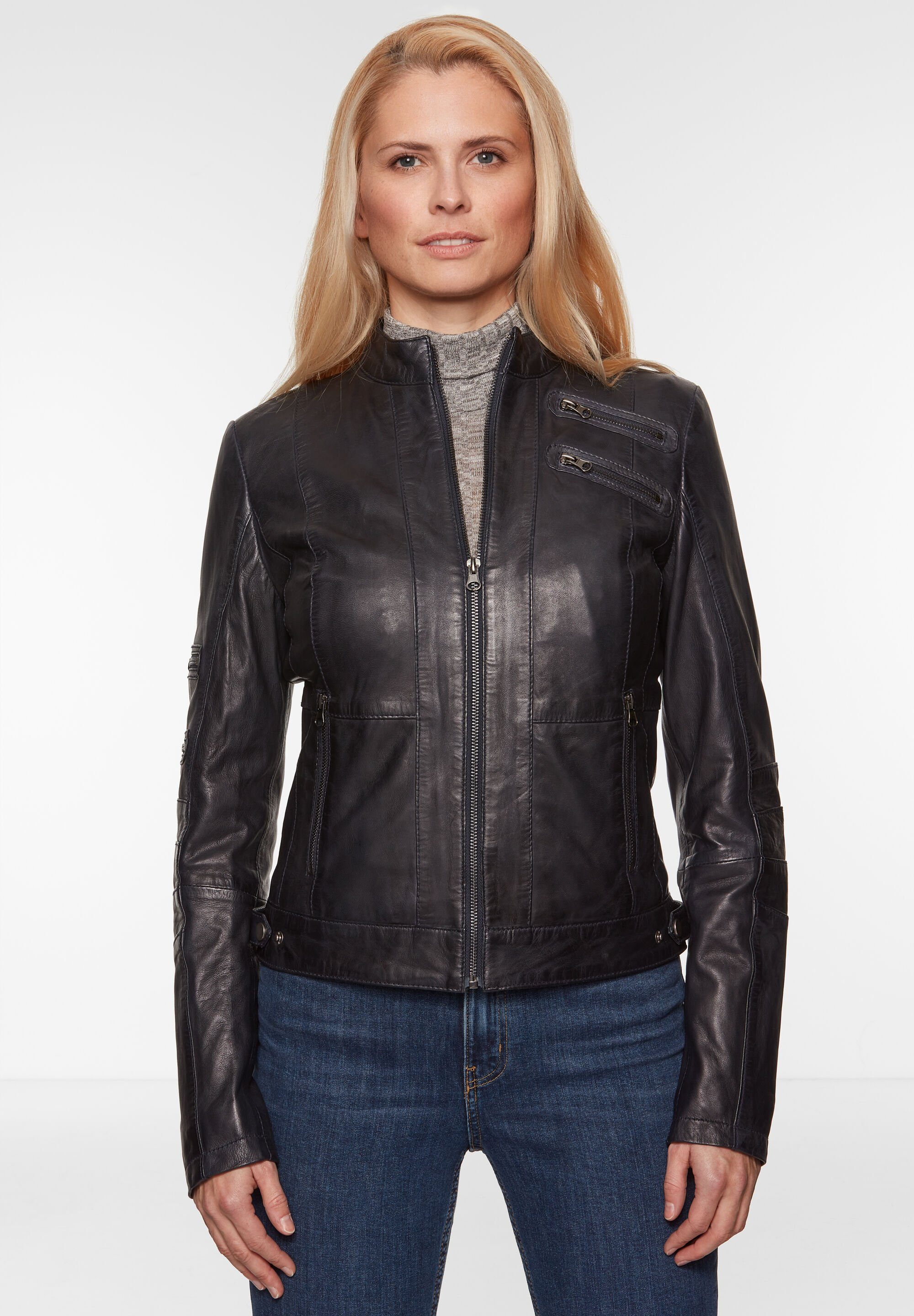 Lederjacke SETALIA