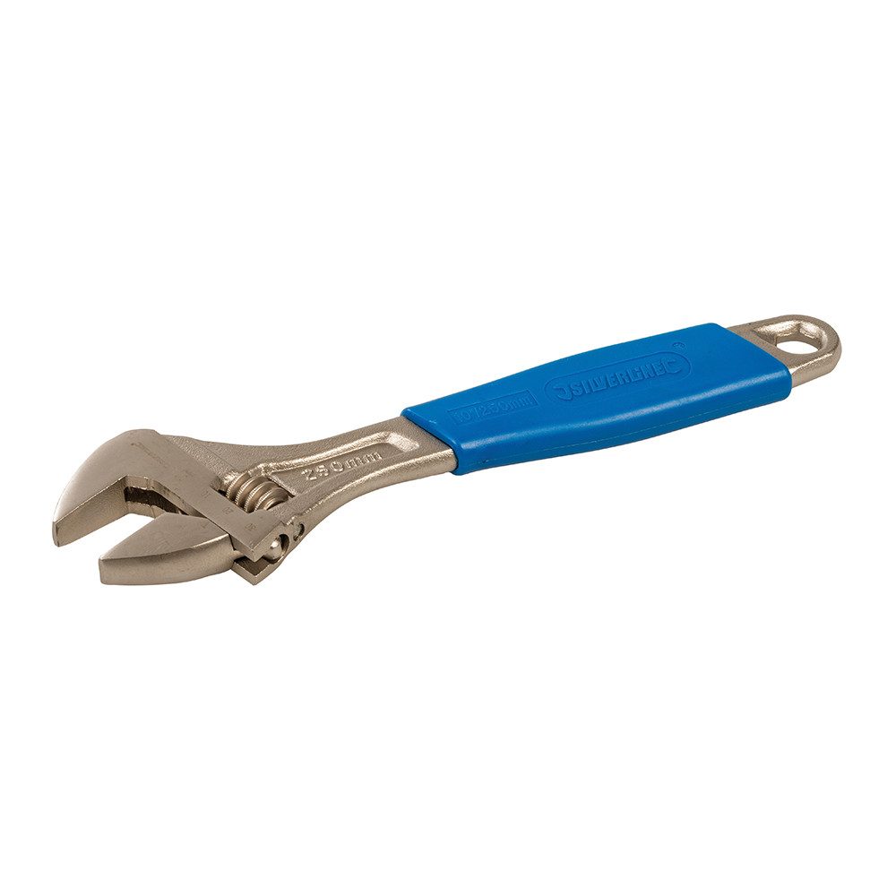 Silverline Gabelschlüssel Rollgabelschlüssel 250 mm Länge, 27 mm Backenweite