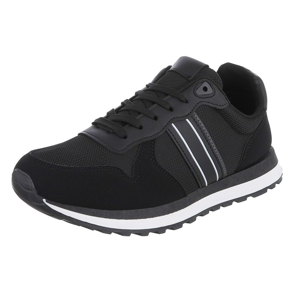 Coolwalk Moderne Herrensneaker mit atmungsaktivem Material günstig online kaufen