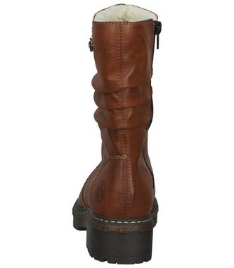 Rieker Stiefel Lederimitat Stiefel