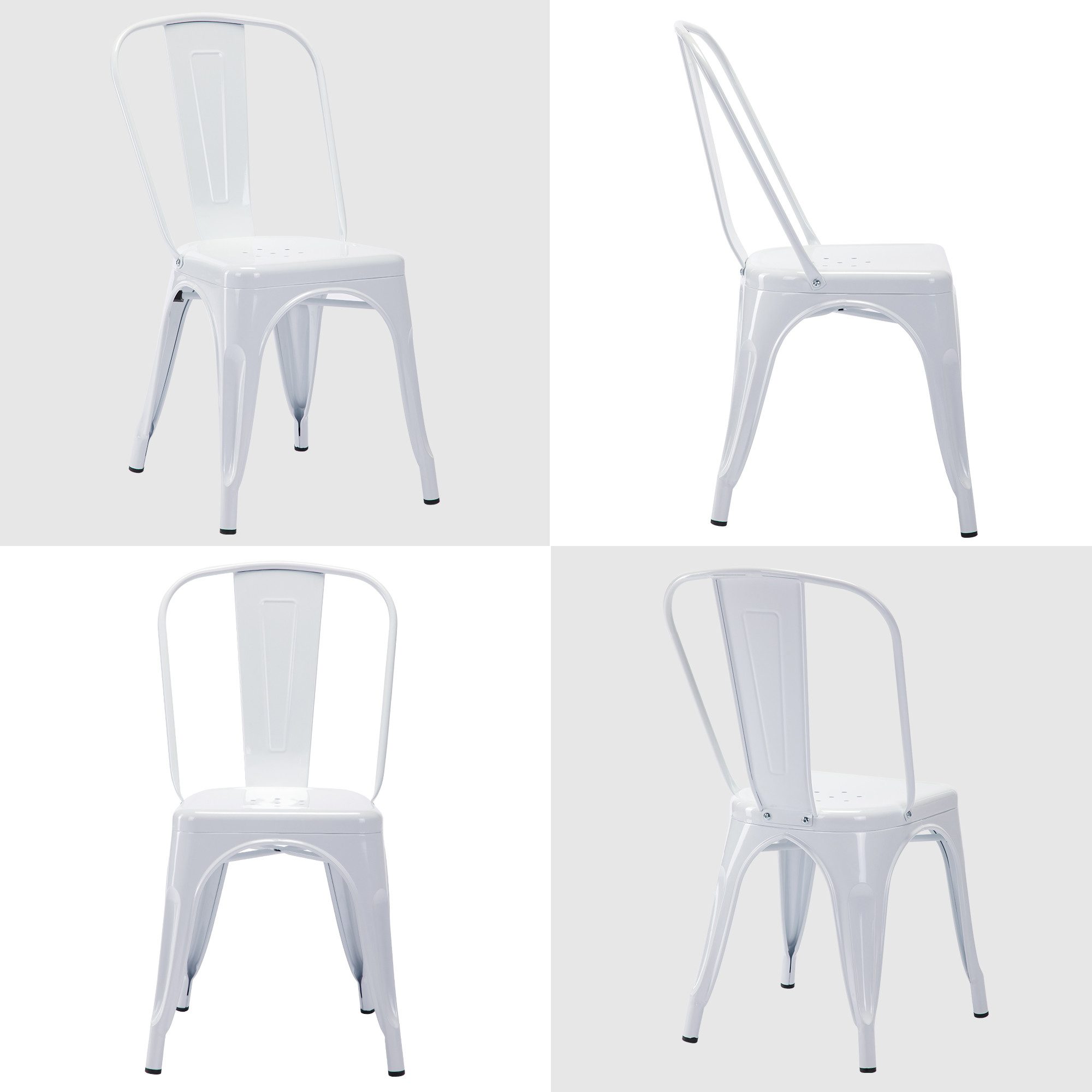 Duhome Esszimmerstuhl, Küchenstuhl