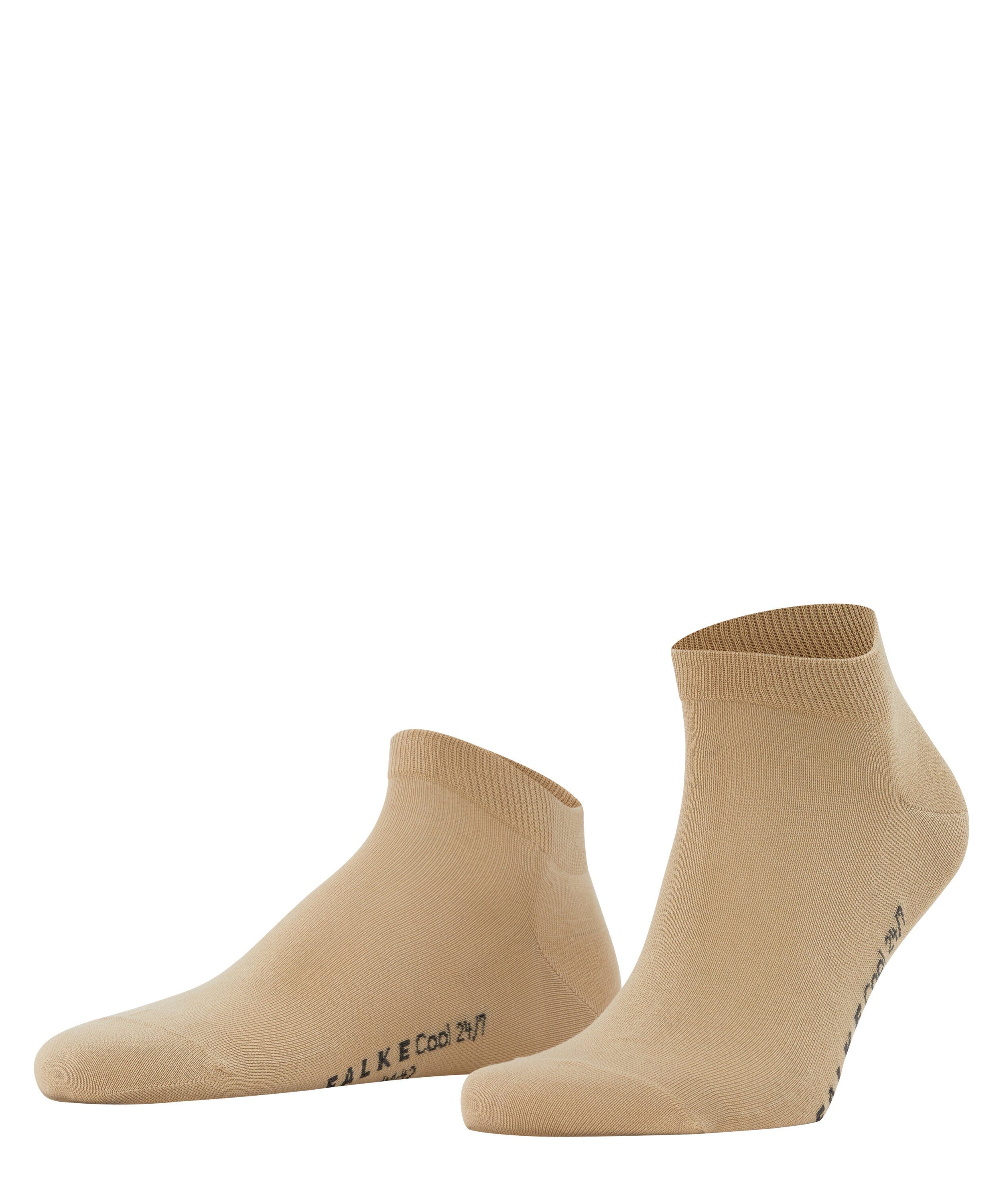FALKE Sneakersocken Cool 24/7 Sneakersocken (1-Paar) kühlend