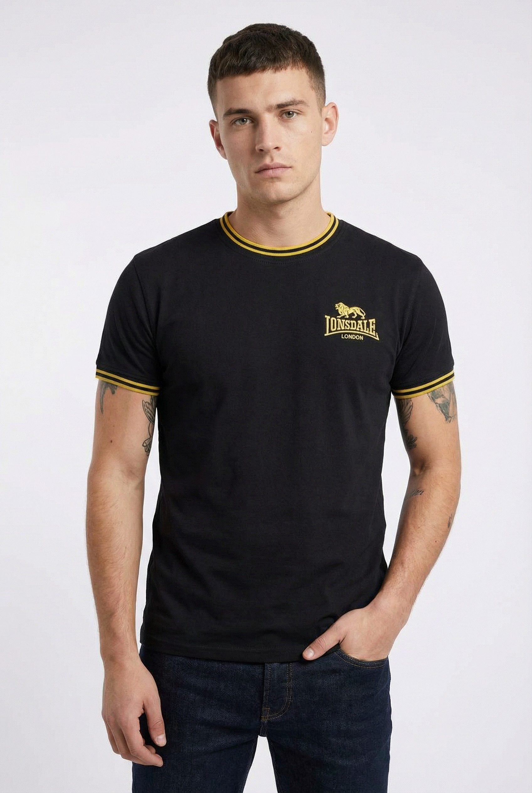 Lonsdale T-Shirt DUCANSBY günstig online kaufen