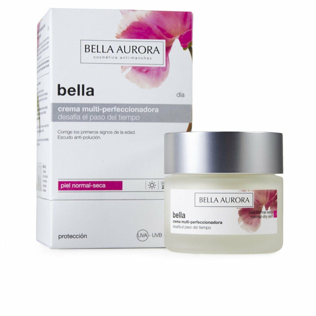 Aurora 50 Bella SPF20 normal/seca piel ml Tagescreme BELLA multi-perfeccionadora DIA