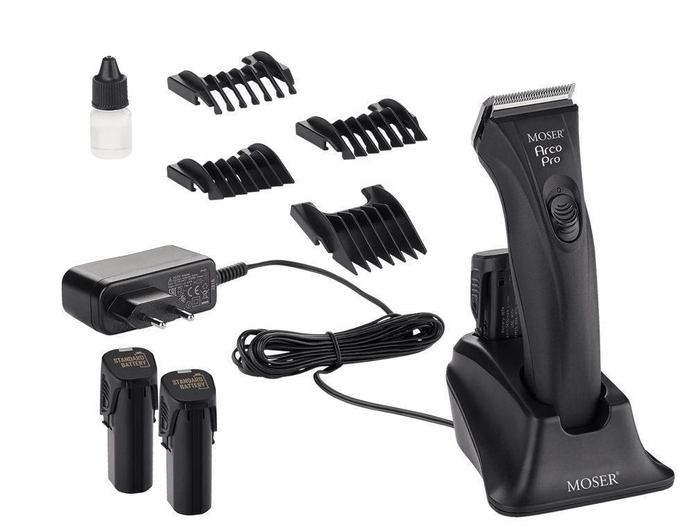 Wahl Hundeschermaschine Schermaschinenset Arco Pro 1854 1876-0060