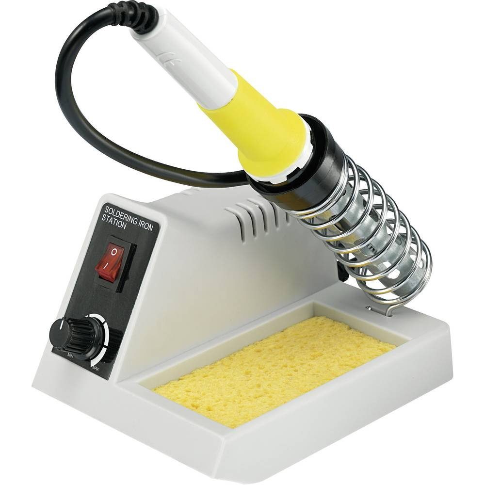 Basetech Lötkolben Kompakte Lötstation 588437