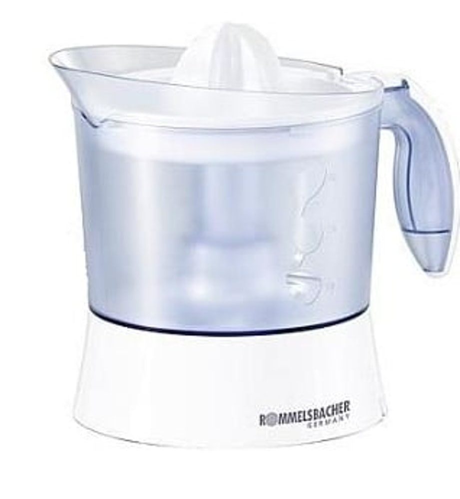 Rommelsbacher Zitruspresse