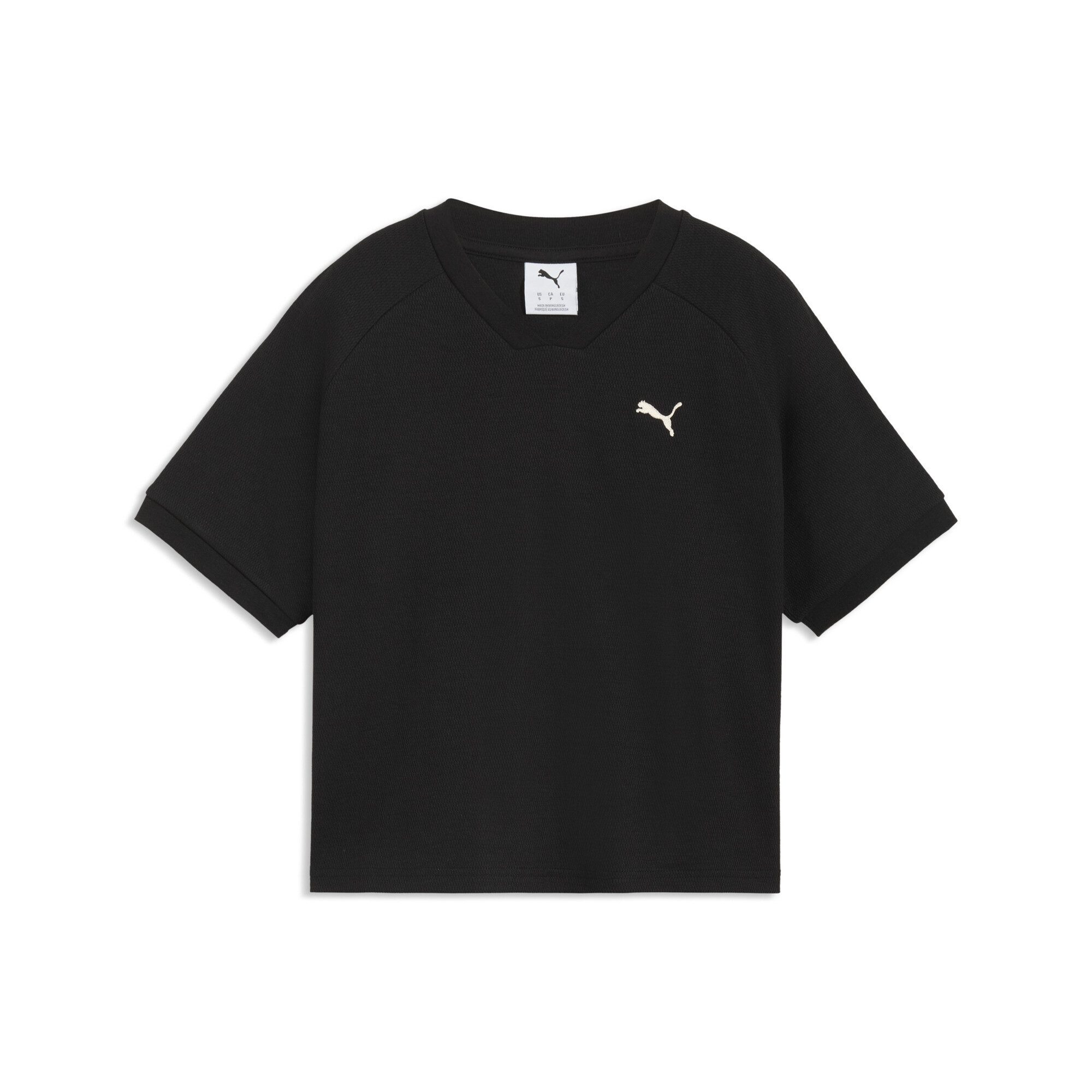 T-Shirt PUMA Class Relaxed Pinnacle T-Shirt Damen