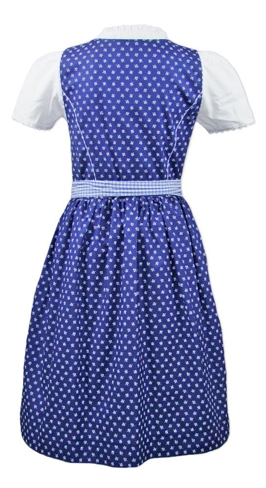 Isar-Trachten Dirndl Isar-Trachten Kinder Dirndl 'Melanie' 3-tlg. mit B