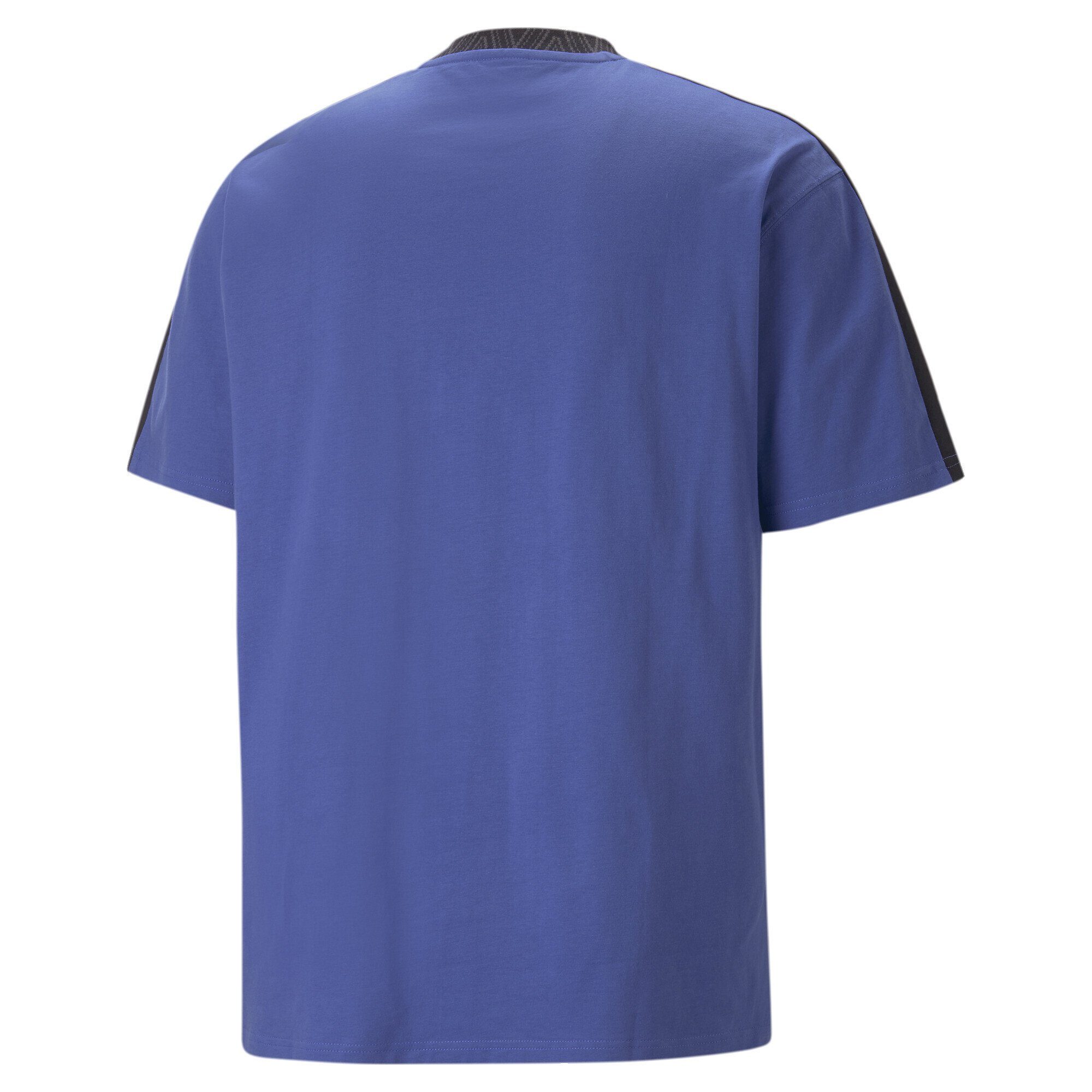 TREND T-Shirt T-Shirt T7 Blue 7ETTER Sapphire PUMA Herren Royal
