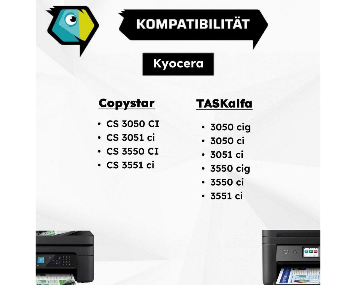 Thumbnail - Inkadoo Tonerkartusche Inkadoo Kyocera 1T02LK0NL0 / TK-8305K